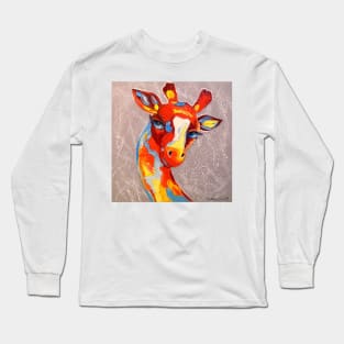 Giraffe Long Sleeve T-Shirt